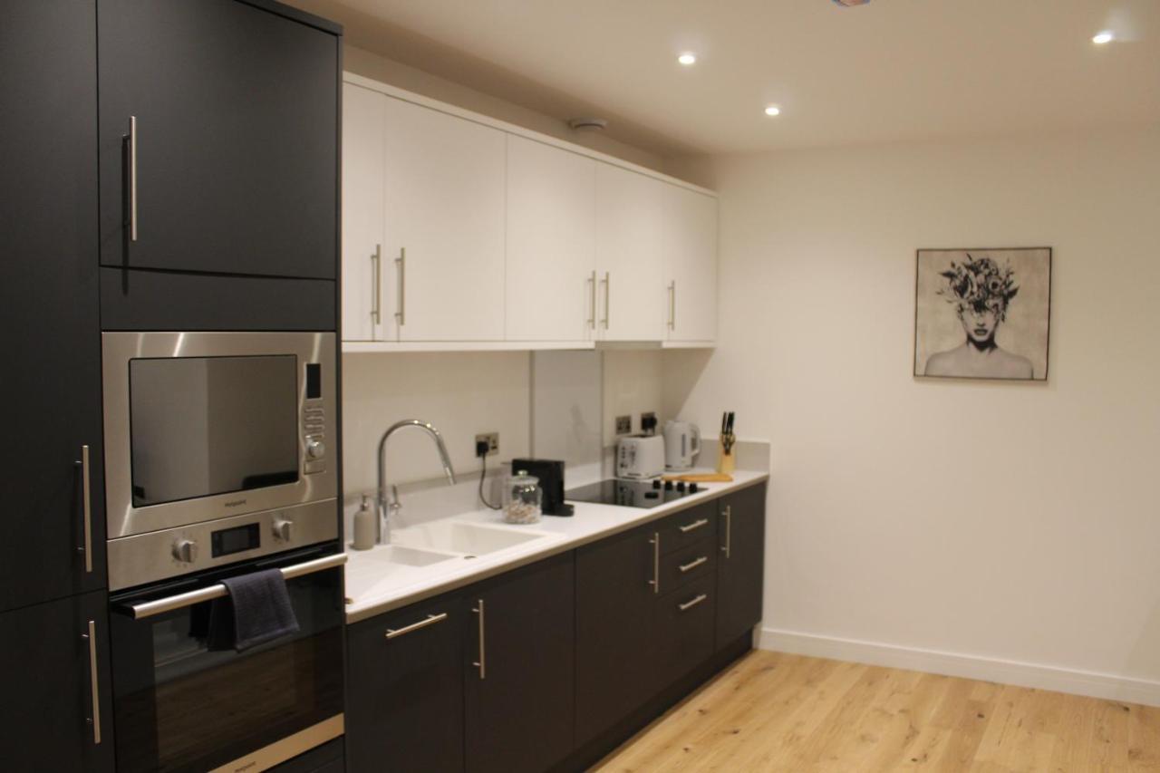 Luxury 2 Bed Apartment In The Heart Of Rochester Rochester  Kültér fotó