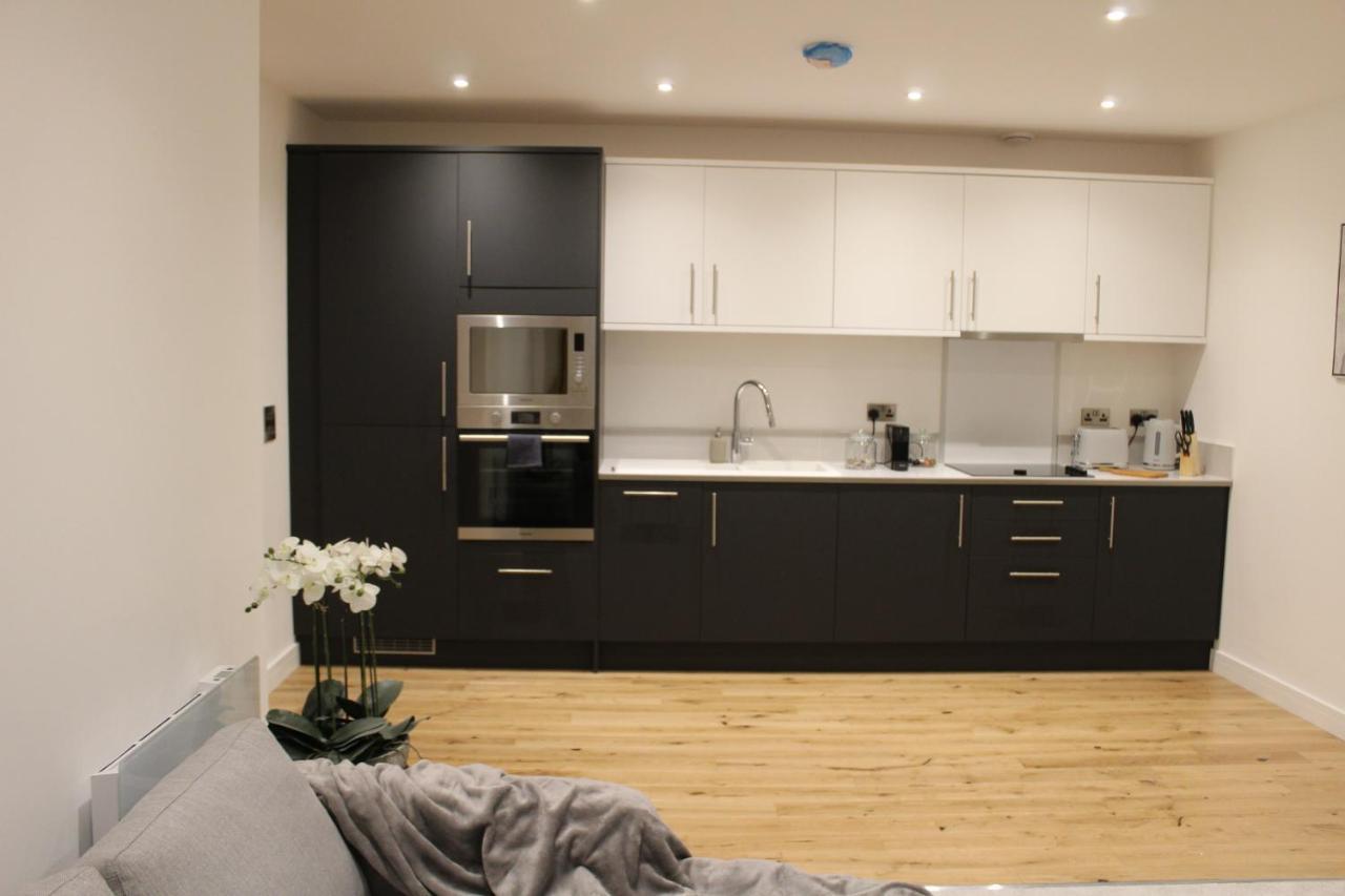 Luxury 2 Bed Apartment In The Heart Of Rochester Rochester  Kültér fotó
