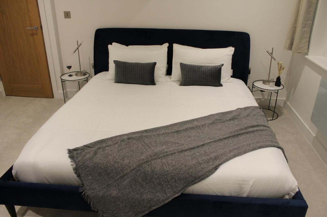 Luxury 2 Bed Apartment In The Heart Of Rochester Rochester  Kültér fotó