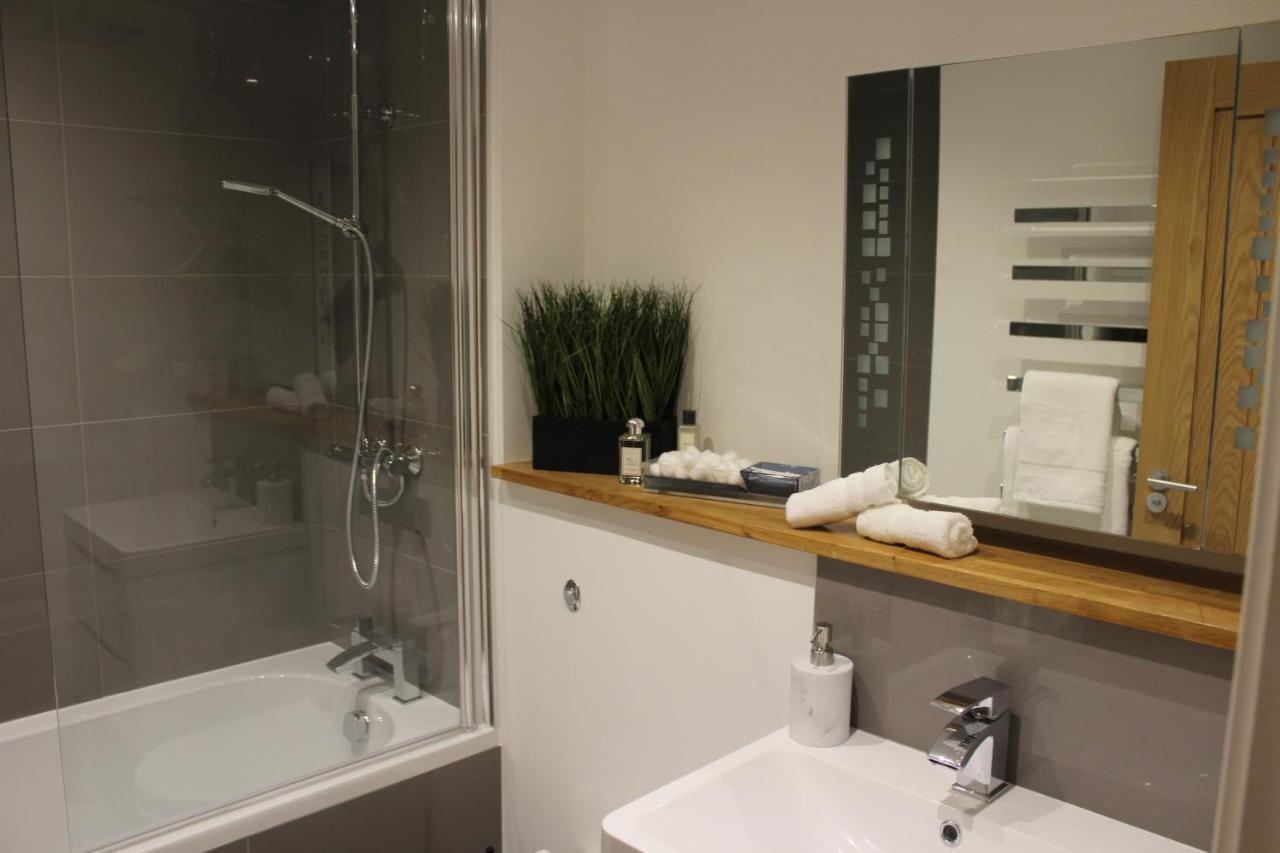 Luxury 2 Bed Apartment In The Heart Of Rochester Rochester  Kültér fotó