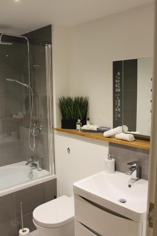 Luxury 2 Bed Apartment In The Heart Of Rochester Rochester  Kültér fotó