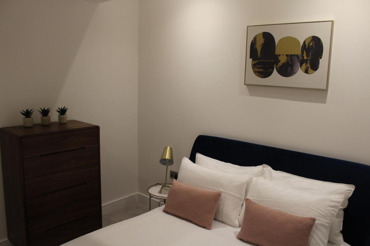 Luxury 2 Bed Apartment In The Heart Of Rochester Rochester  Kültér fotó