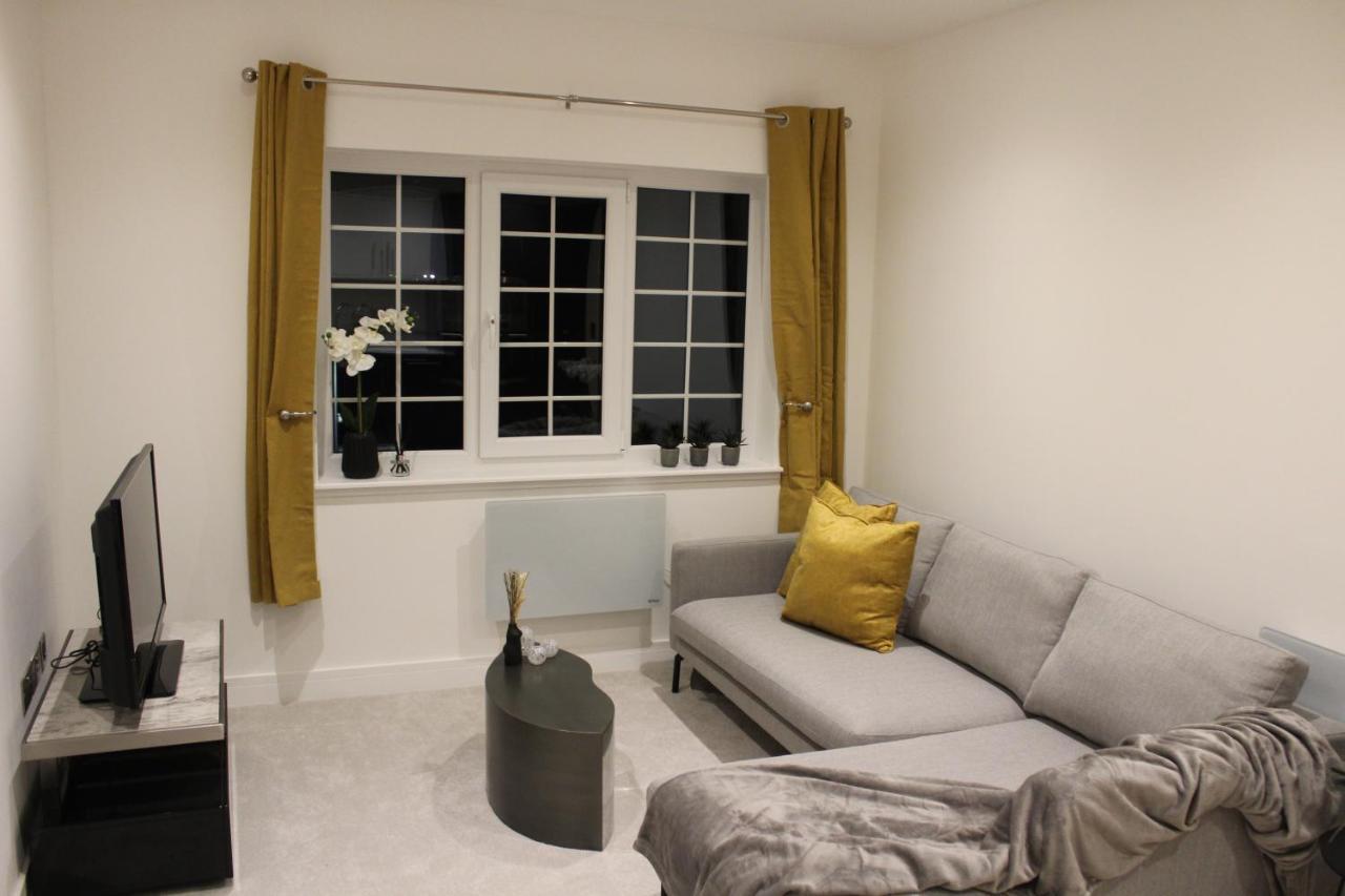Luxury 2 Bed Apartment In The Heart Of Rochester Rochester  Kültér fotó